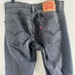 Levi's 511 Men's Gray Jeans